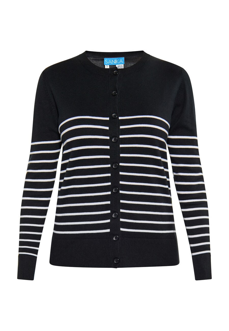 

Вязаный кардиган SANIKA, черный