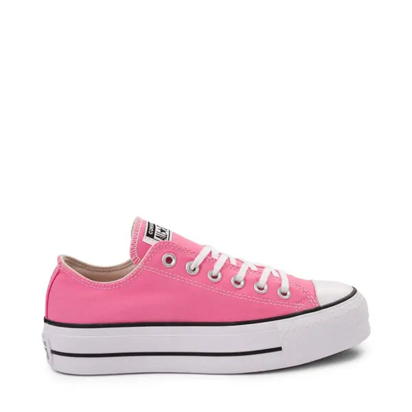 

Женские кроссовки Converse Chuck Taylor All Star Lift Lo, розовый