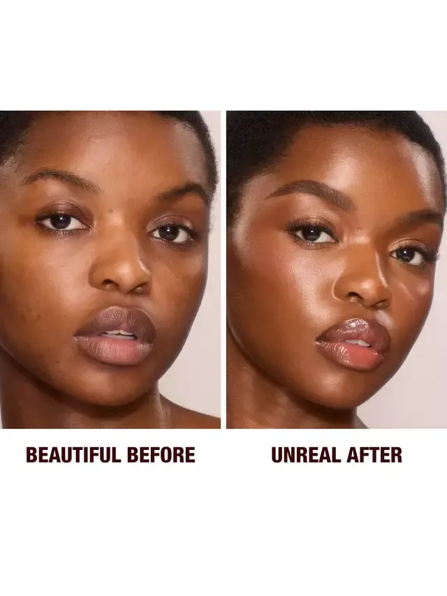 Тональный крем-стик Unreal Skin Charlotte Tilbury, 15 Deep — фото 2