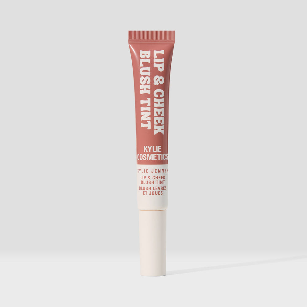 

Тинт для губ Kylie Cosmetics Lip & Cheek Blush Tint, true nude/pretty in neutral