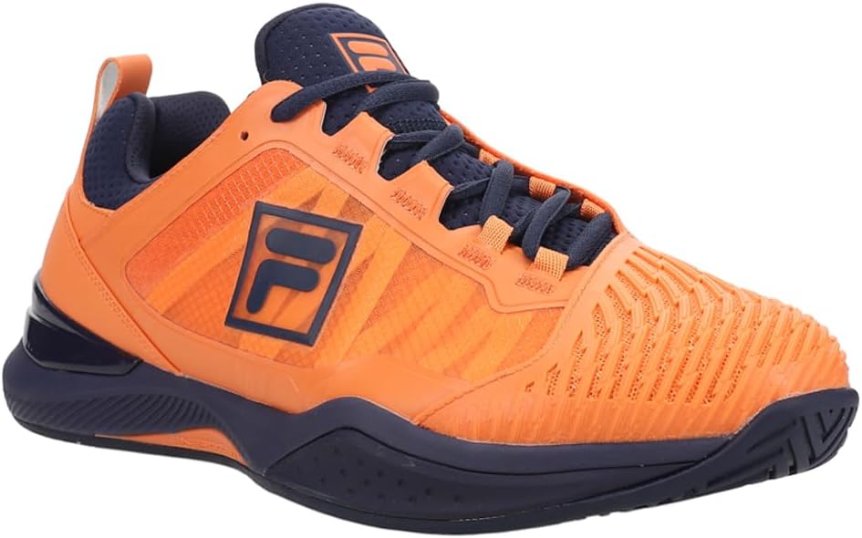 Мужские кроссовки Fila Speedserve Energized, темно-синий — фото 2