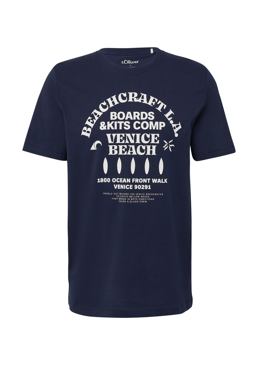 

Футболка s.Oliver, Blue