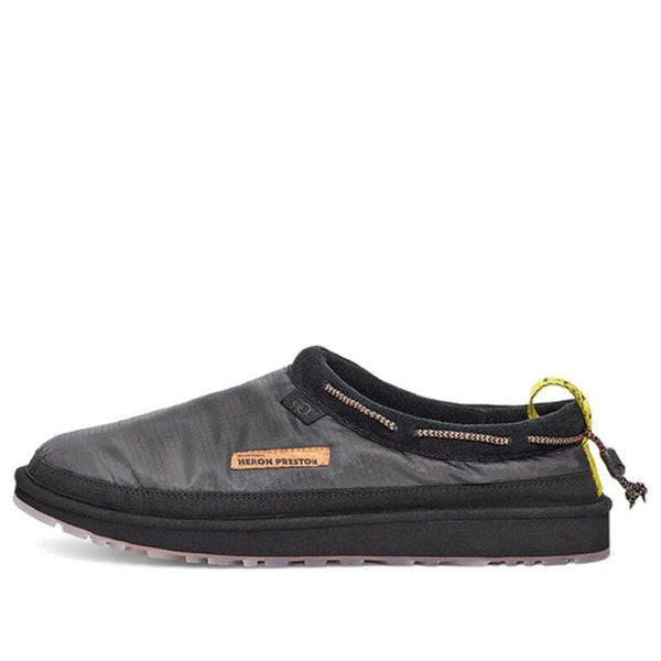 

Кроссовки tasman heron preston 'black' Ugg, черный