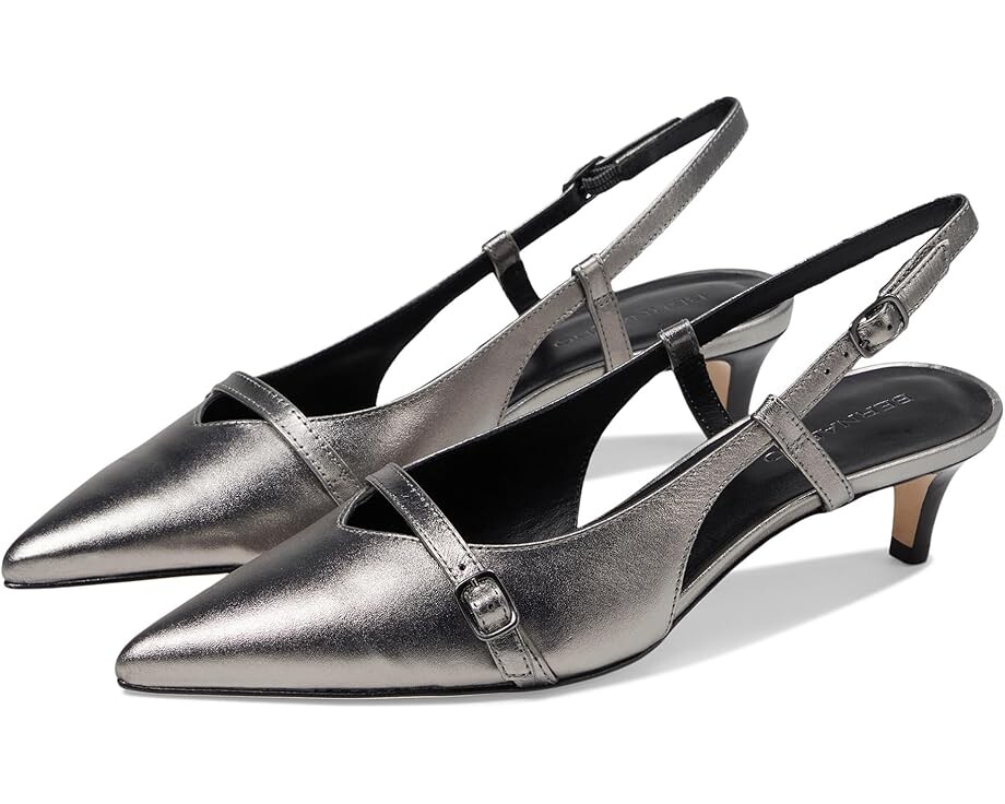 

Туфли Bernardo Marietta, цвет Gunmetal