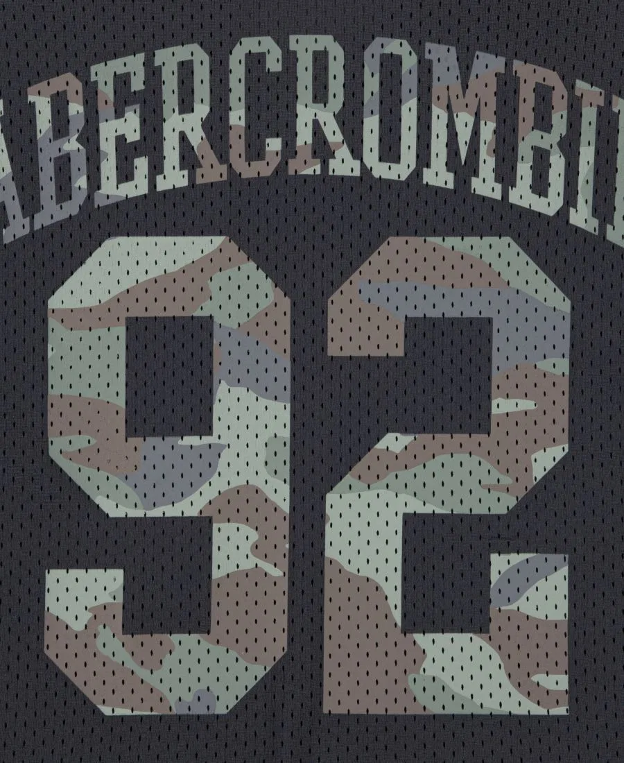 Футболка для детского футбола Abercrombie Kids — фото 3