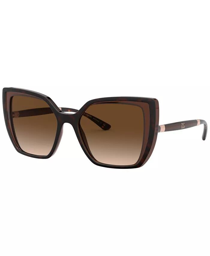 

Женские солнцезащитные очки, DG6138 Dolce&Gabbana, коричневый