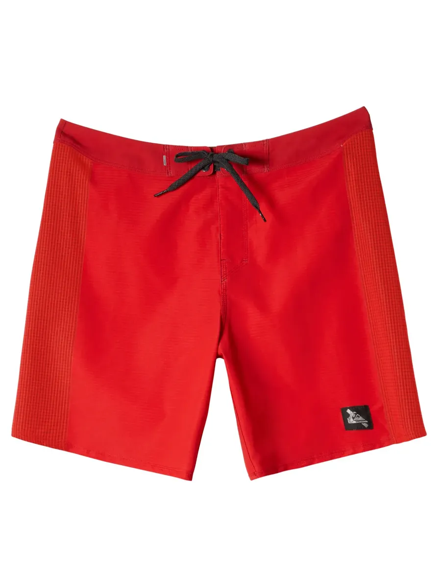 

Шорты Quiksilver "Snyc Highlite Arch 18"", цвет Racing Red