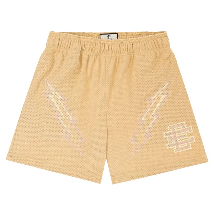 

Шорты Eric Emanuel Basic Shorts Gold, золотой