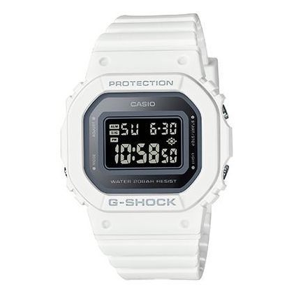 

Часы CASIO G-Shock Digital 'White', белый