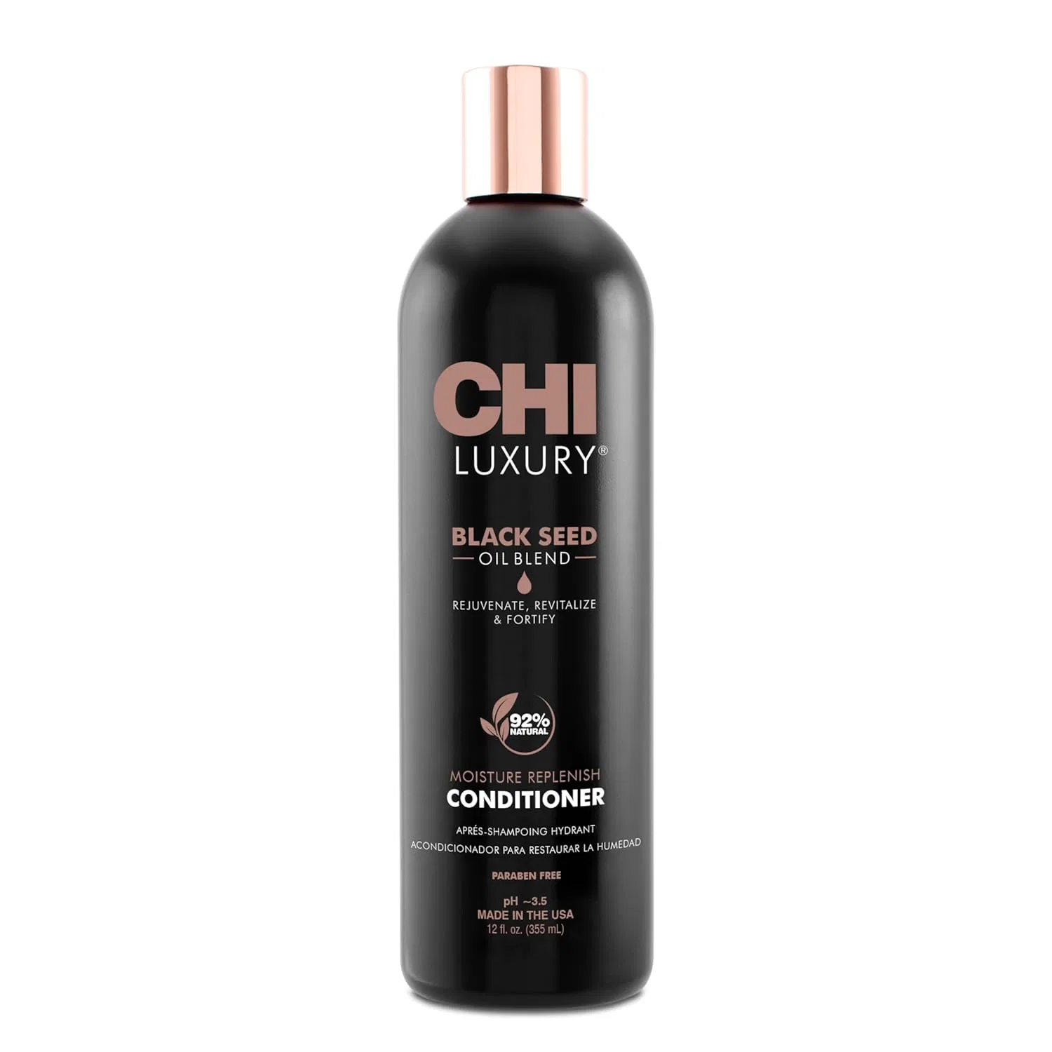 Увлажняющий кондиционер CHI Black Seed Chi