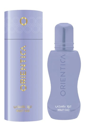 

Парфюмированная вода, 30 мл Orientica, Violet Oud