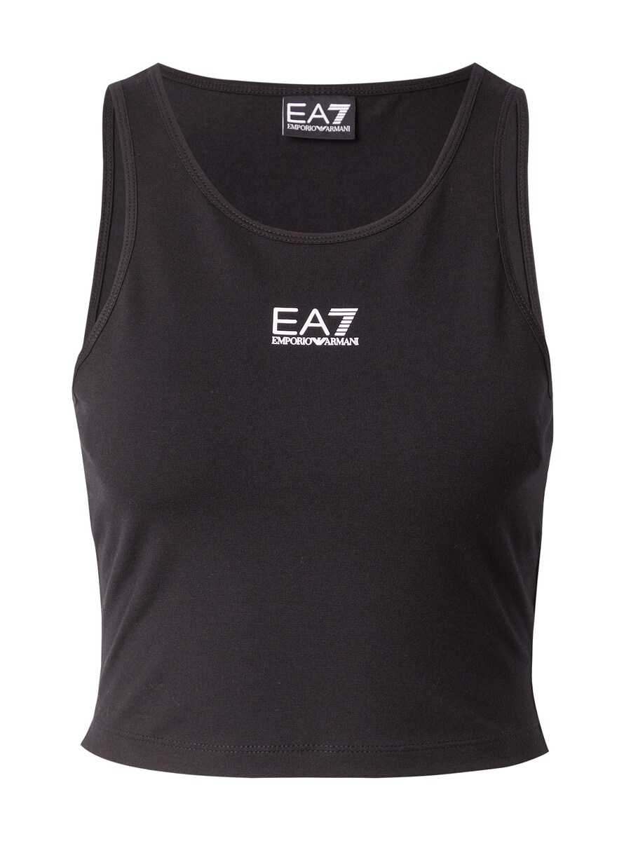 

Топ EA7 Emporio Armani ESSENTIAL, черный