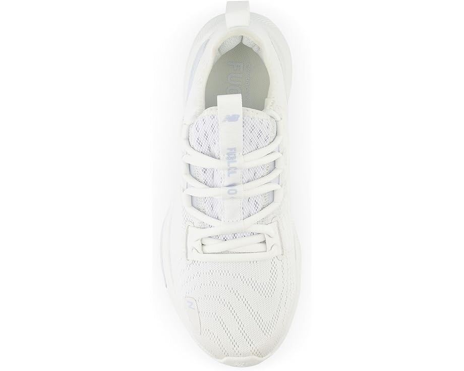 Кроссовки New Balance FuelCell Trainer v2, цвет White/Ice Blue — фото 2