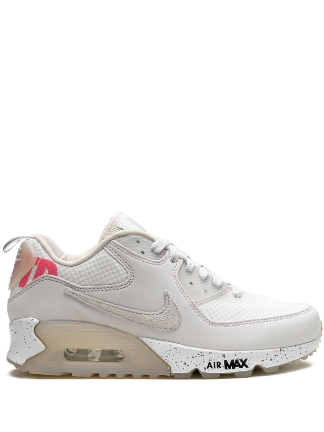 

Кроссовки Nike х Undefeated Air Max 90, светло-серый