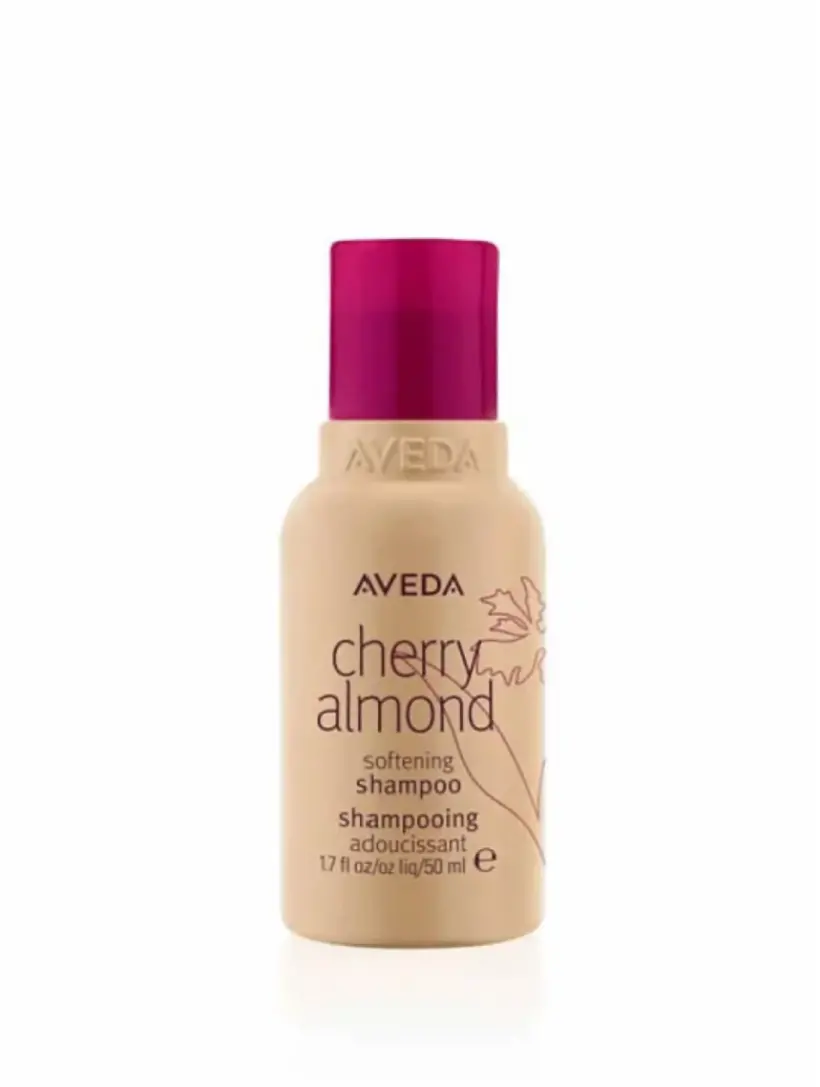 

Вишнево-миндальный шампунь Cherry Almond Softening Shampoo, 50 мл Aveda