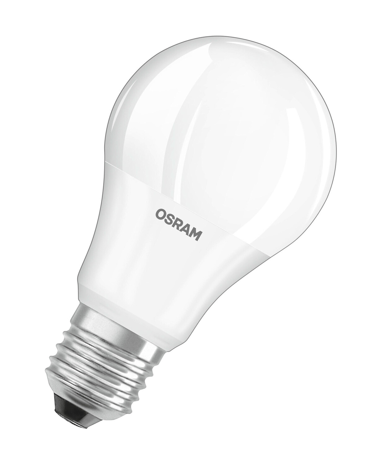 

Светодиодная лампочка Osram, 6x10,8 см, белый