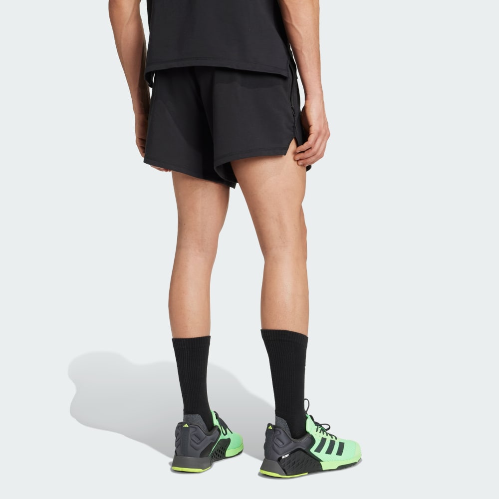 Спортивные шорты Adidas D4T X Shorts, черный — фото 2
