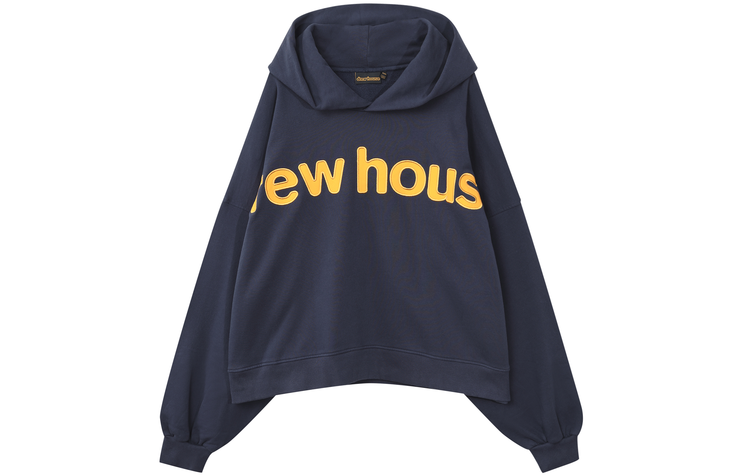 

Толстовка с капюшоном Box Drew House, Marine Blue