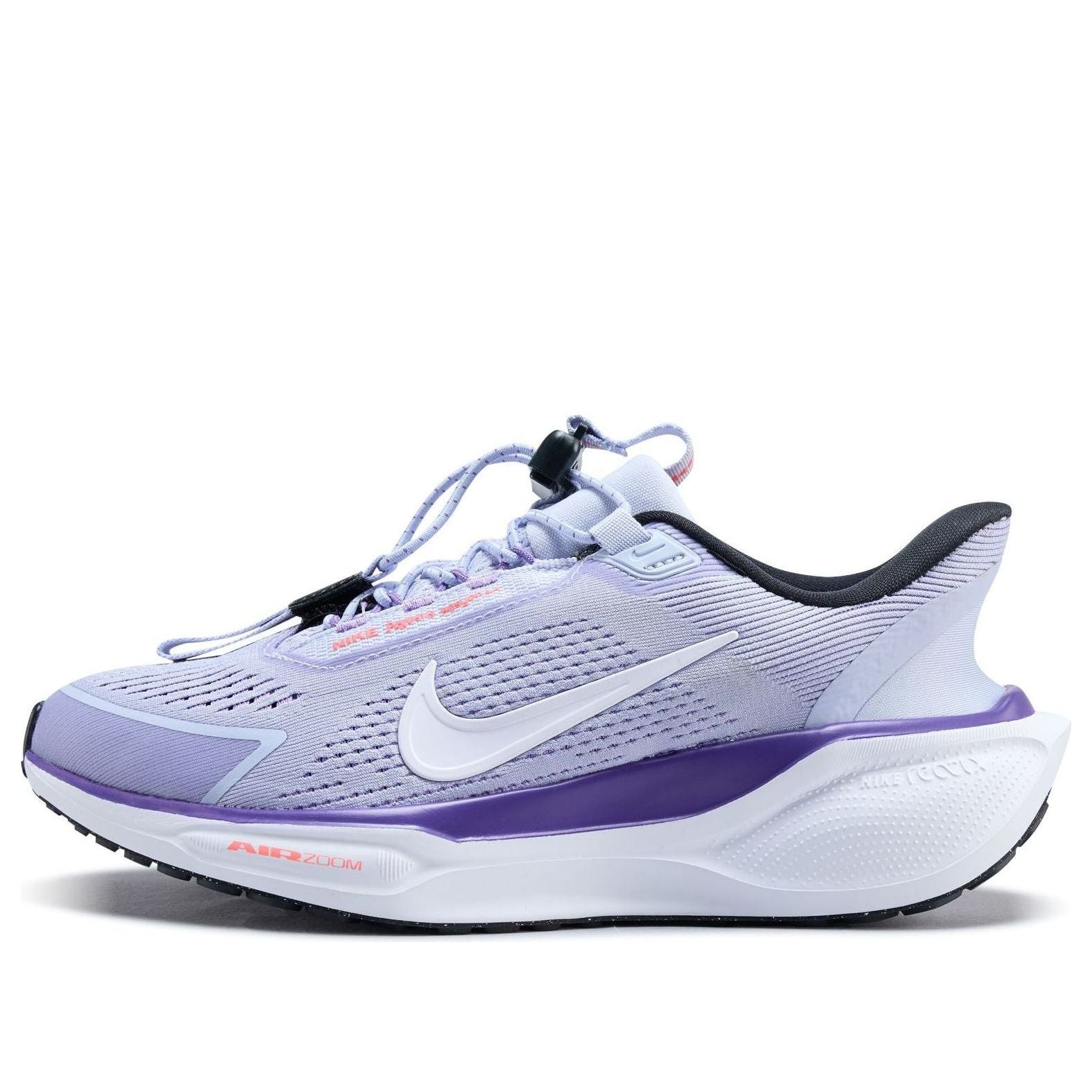 Кроссовки (WMNS) Nike Pegasus Easyon 'Ghost Wild Violet Purple'