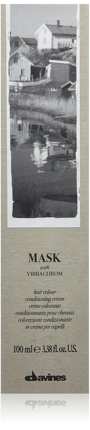 Крем-краска для волос «Coloring Vibrachrom Mask 5.14» от Davines By Baano