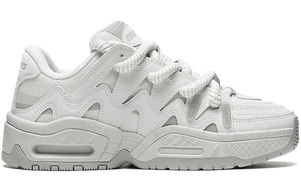 Кроссовки контрфлоу те ю 2.0 Li-Ning, белый — фото 2