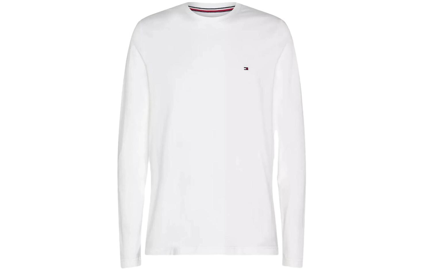 

Футболка мужская белая Tommy Hilfiger, белый
