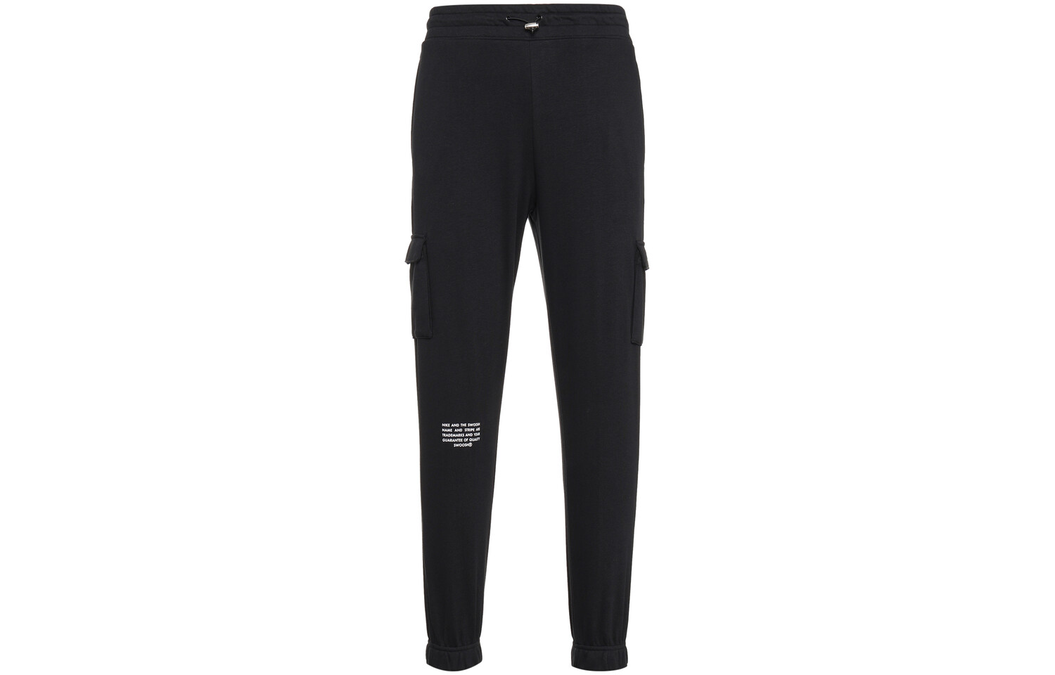 

Женские трикотажные спортивные штаны Nike, цвет Black