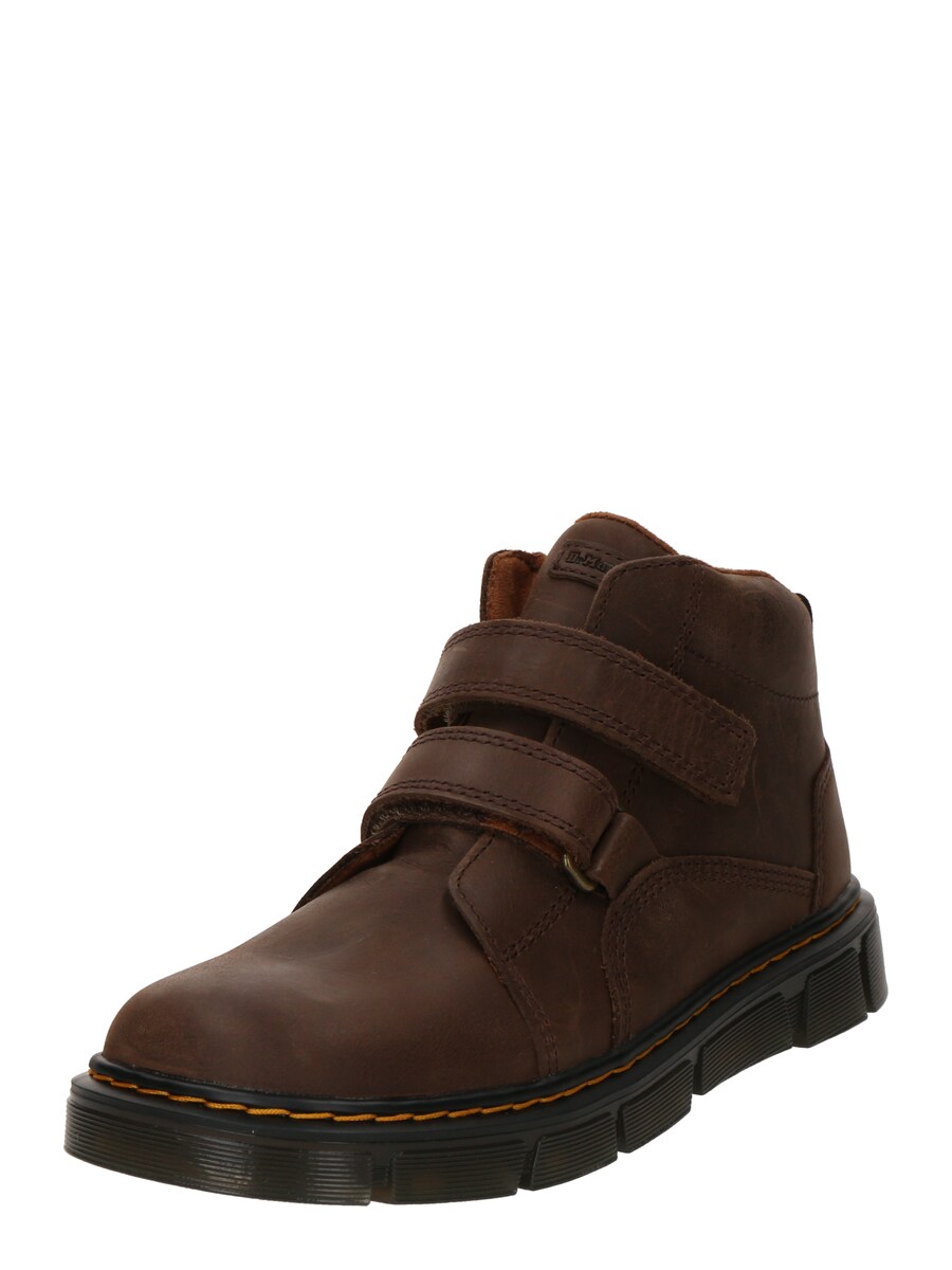 

Ботинки Dr. Martens Raffe, темно-коричневый