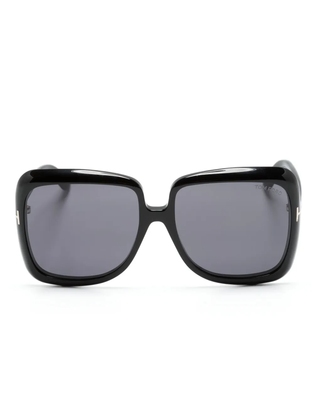

Солнцезащитные очки Lorelai TOM FORD Eyewear, черный
