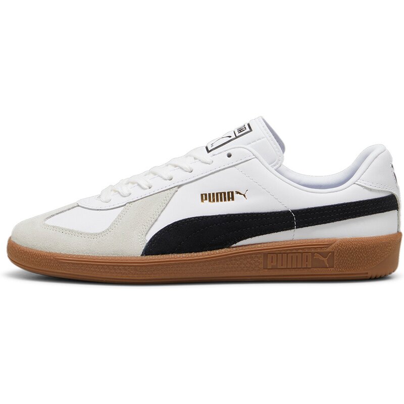 Повседневная обувь армейские кроссовки Puma, черный — фото 4