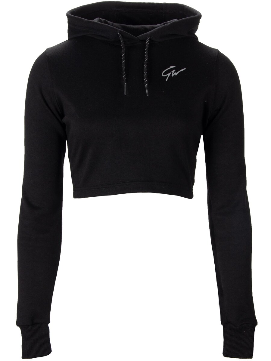 

Толстовка с капюшоном Gorilla Wear Athletic Sweatshirt Pixley, черный