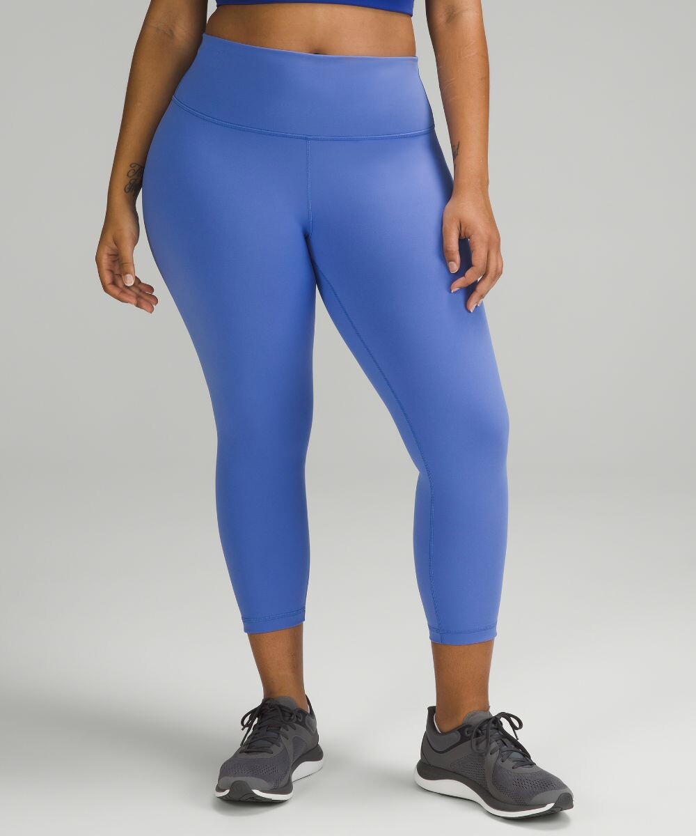 

Брюки Lululemon, индиго