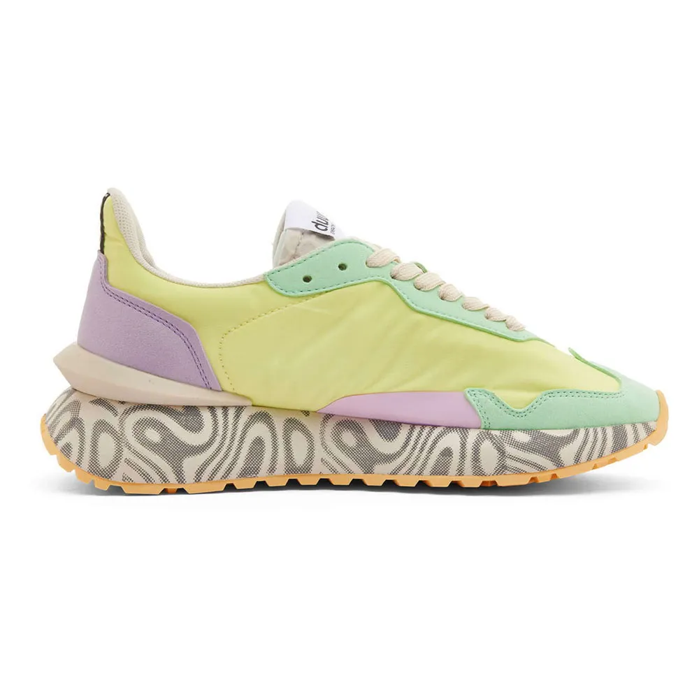 

Кроссовки Duuo Shoes Sensei Moon, желтый