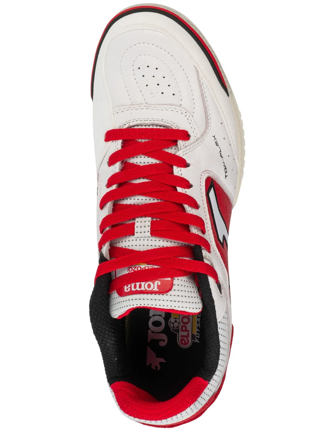Футбольные бутсы 'Joma Top Flex 24 TOPW IN' Joma, White — фото 4