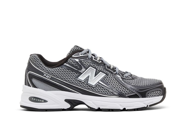 

Кроссовки New Balance 740 'Slate Grey', серый