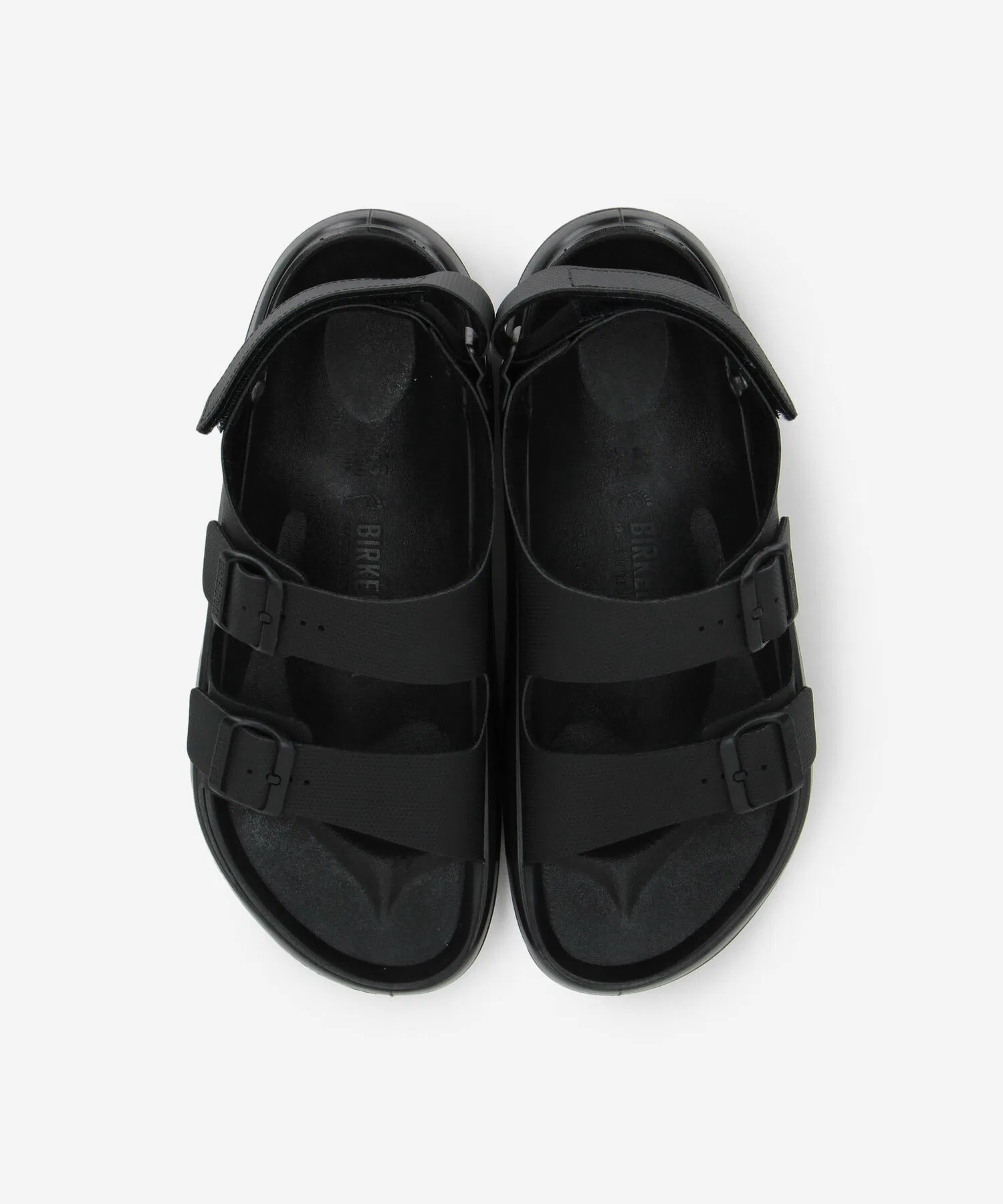 Мужские сандалии BIRKENSTOCK MOGAMI TERRA BF BLACK MEN