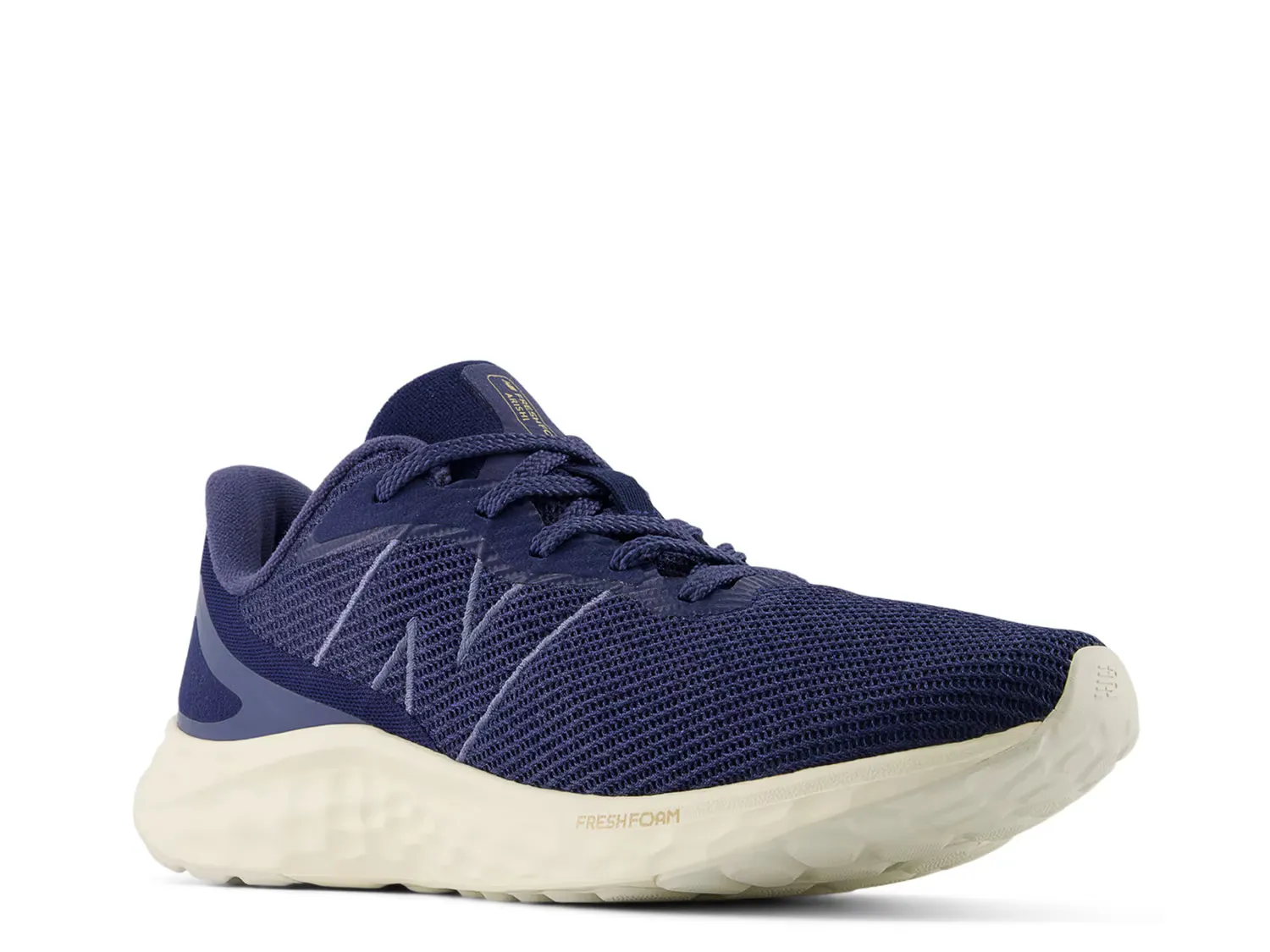 

Кроссовки Fresh Foam Arishi v4 Sneaker New Balance, темно-синий