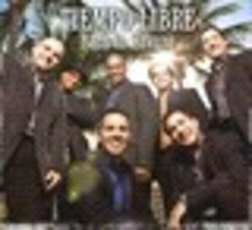 

CD диск Tiempo Libre: Bach in Havana