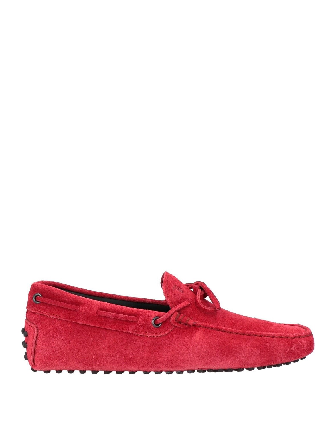 

Лоферы Tod'S, бордовый