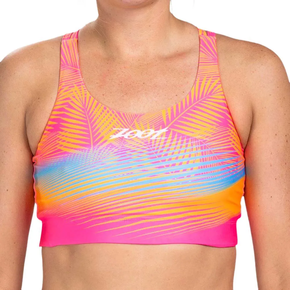 

Топ бикини Zoot LTD Swim, оранжевый