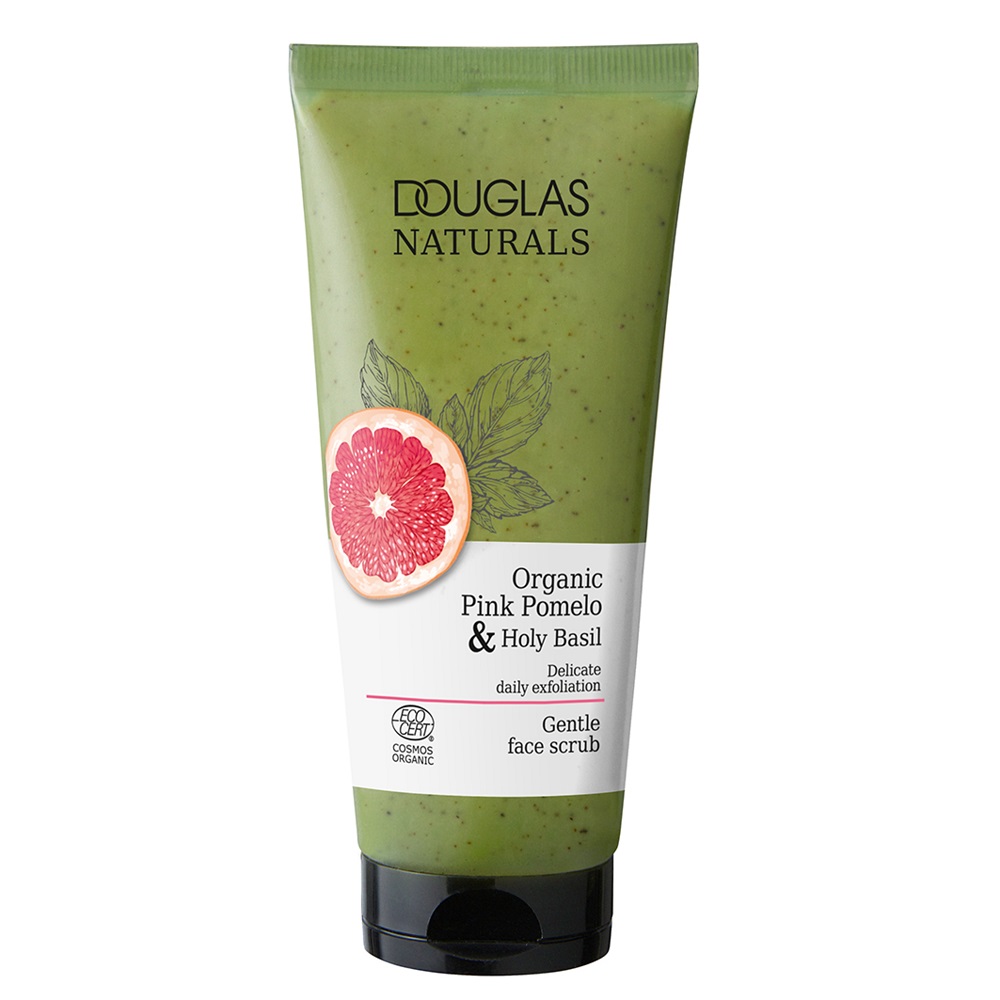 

Нежный скраб для лица douglas naturals gentle face scrub Douglas Collection, 100 мл