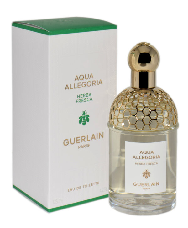 

Guerlain, Aqua Allegoria Herba Fresca, туалетная вода, сменный блок, 125 мл