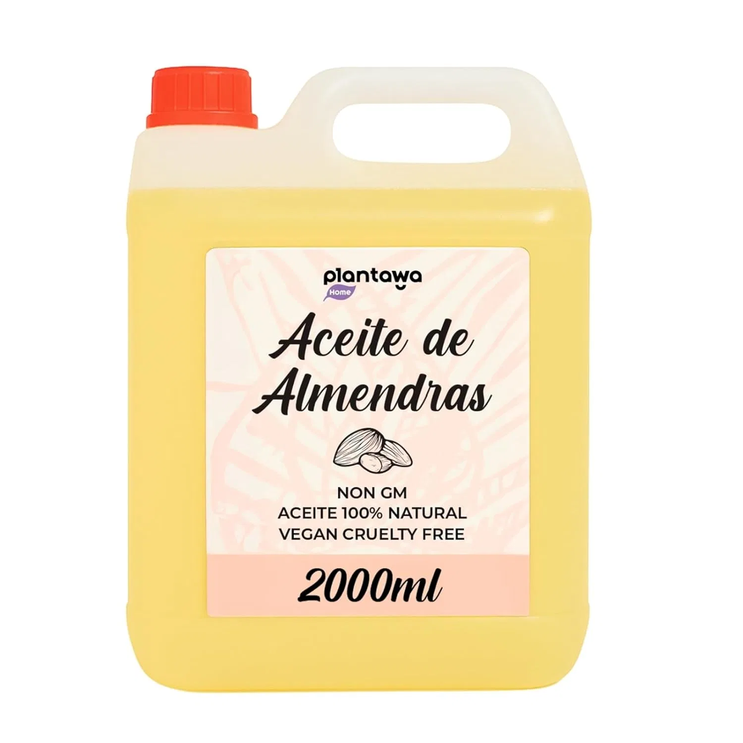 Масло сладкого миндаля «Sweet Almond Oil» от PLANTAWA Plantawa