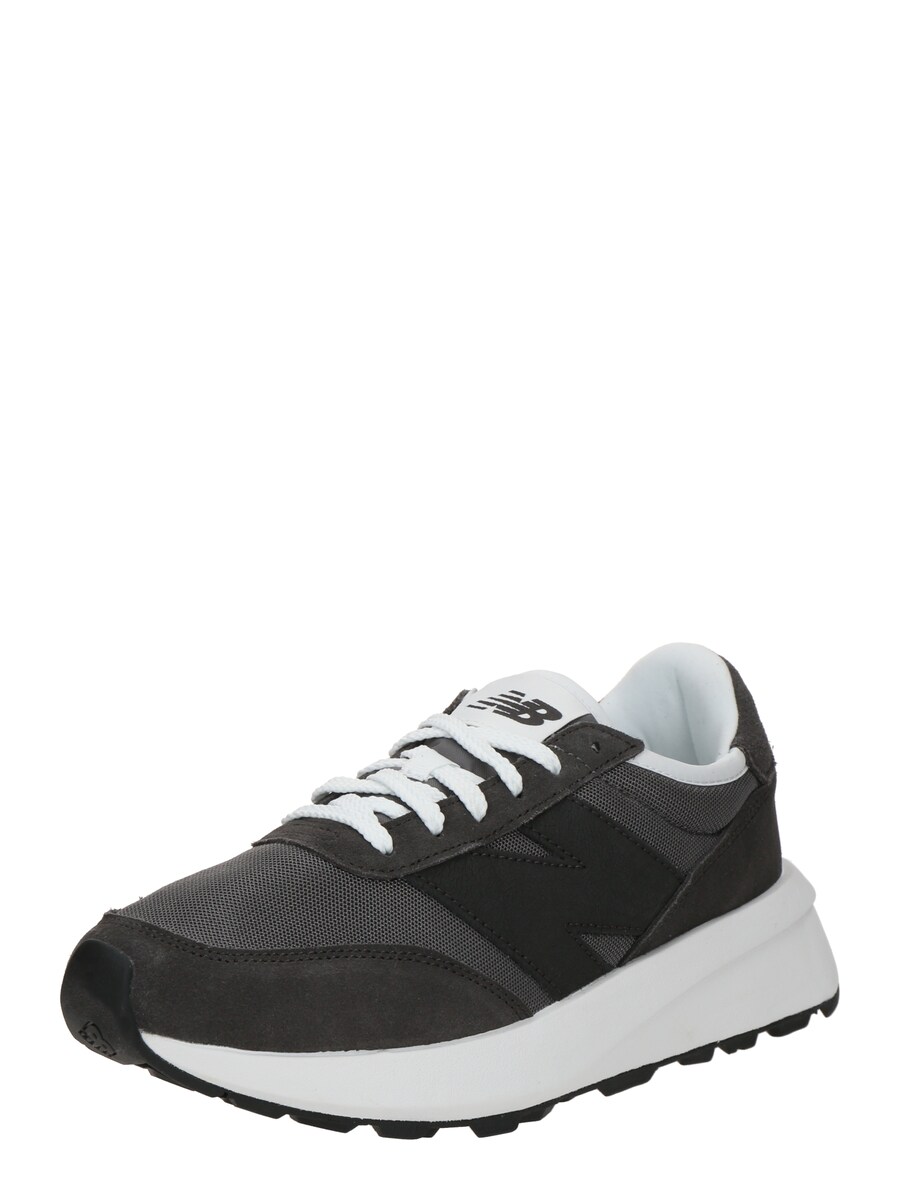 Кроссовки new balance 370, Black