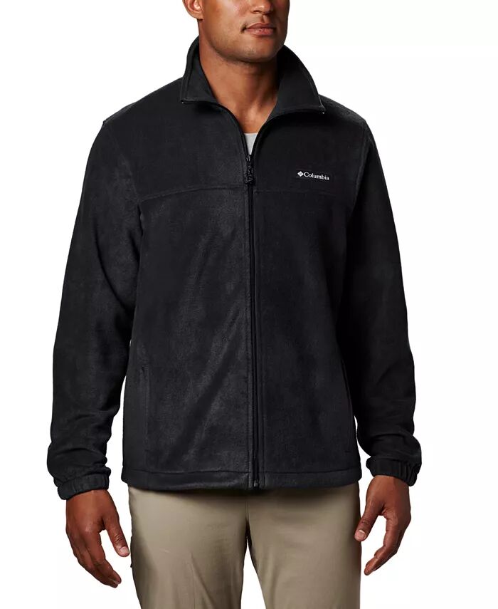 

Мужская флисовая куртка Steens Mountain Full Zip 2.0 Columbia, черный