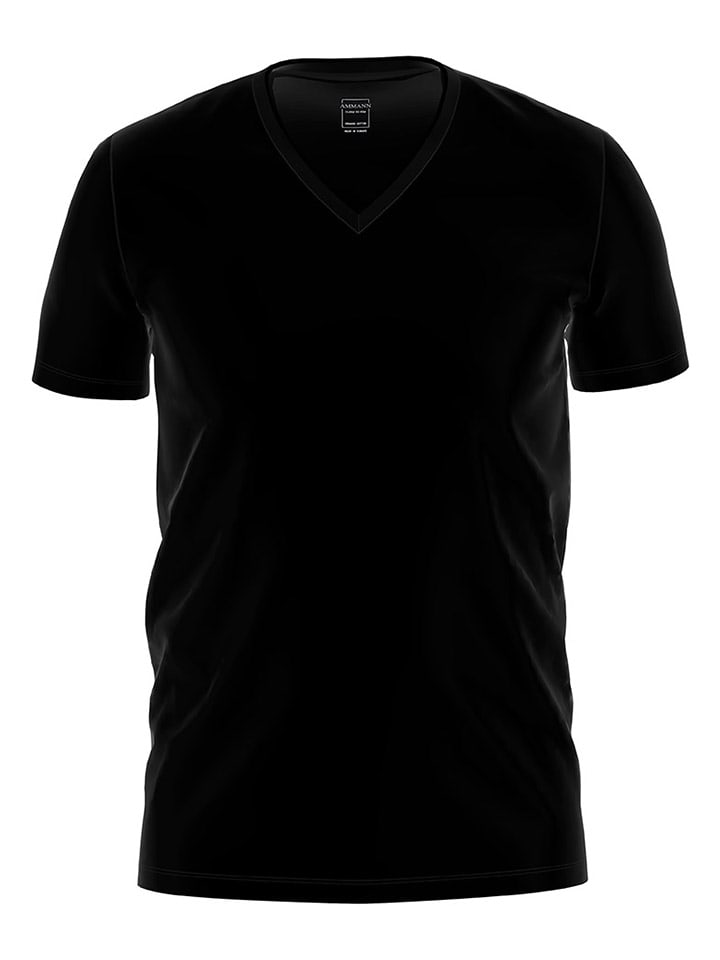 

Ammann Черная рубашка