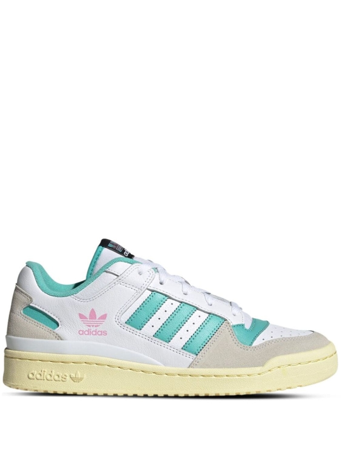 

Кроссовки adidas Forum Low CL "White", белый