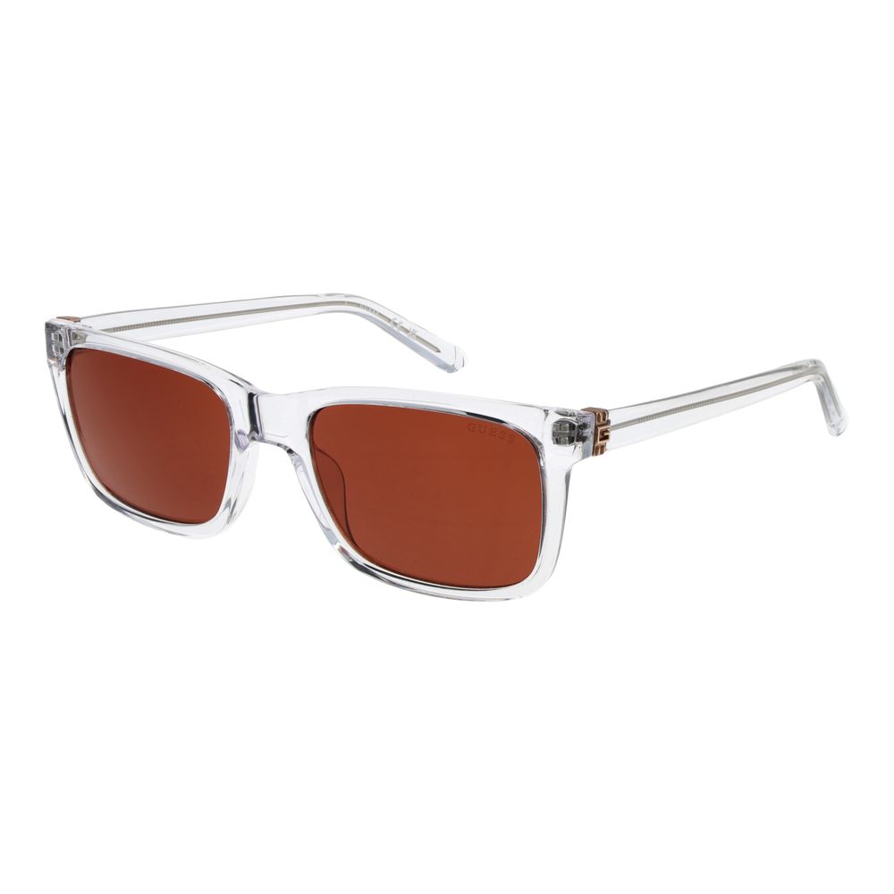

Прозрачные мужские солнцезащитные очки Guess, Transparent