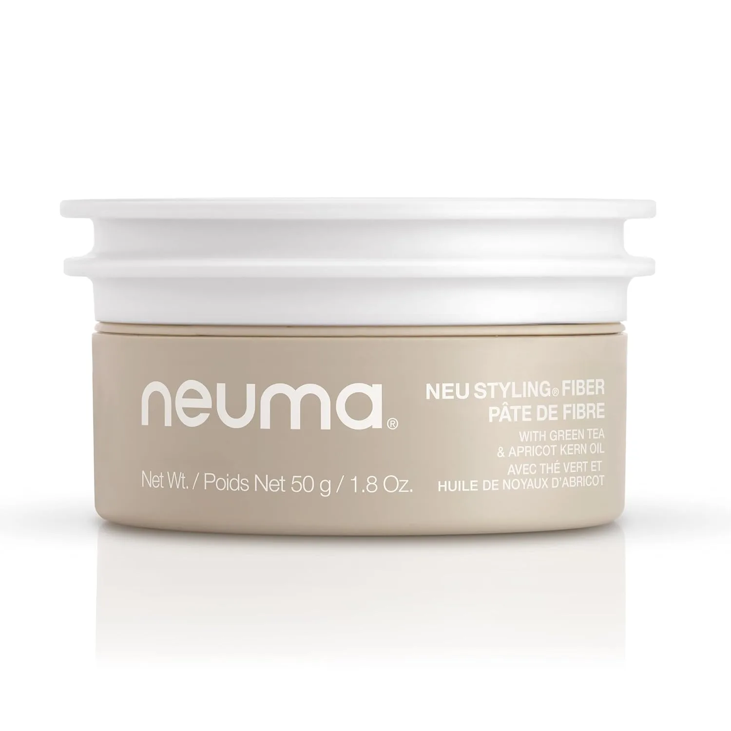 Наполнитель для укладки волос Neuma Neu Styling Hair Fiber, 1,8 жидких унций. Аромат лаванды, мандарина и ванили. Текстурирующий наполнитель., Green — фото 2