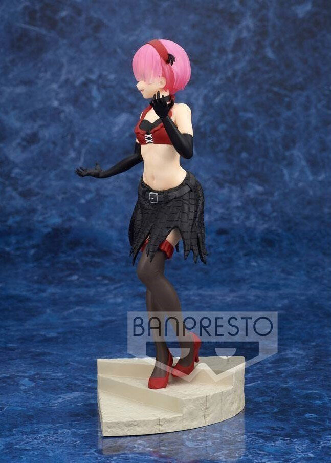 

Re:Zero — Начинаем жизнь в Ано Banpresto